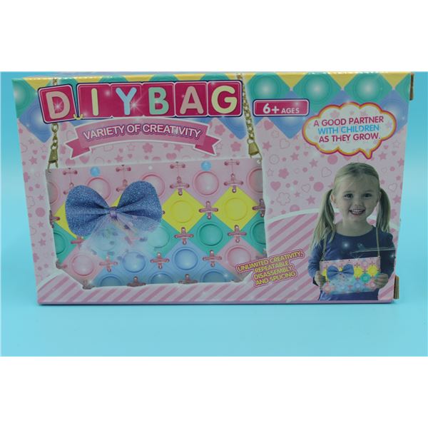 DIY Popit Bag