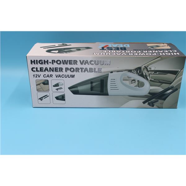 Car Vaccum