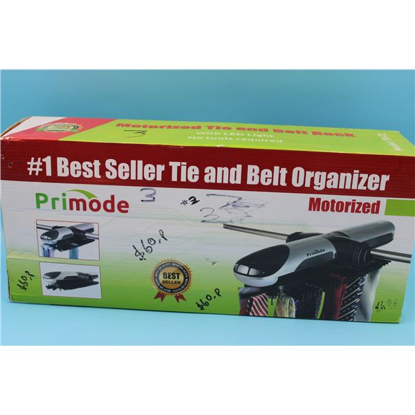 Tie Belt Rack