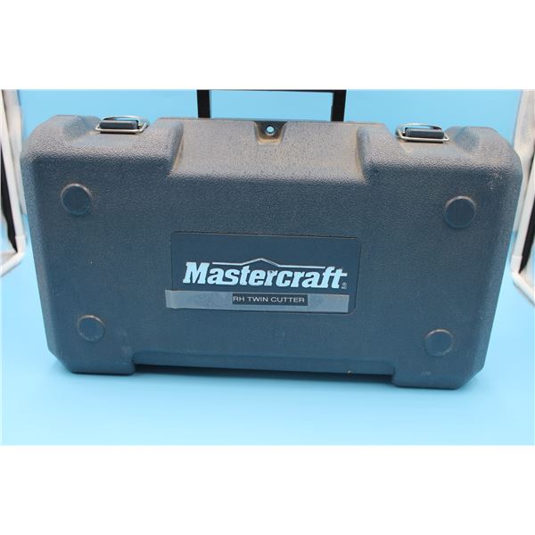 Mastercraft Twin Cutter