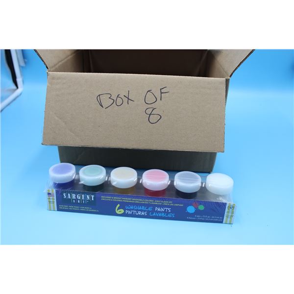 Washable Paint Sets