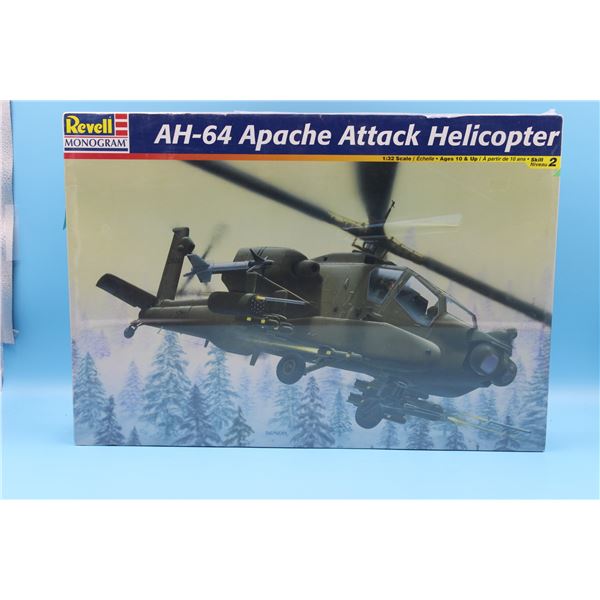 Helicopter Model