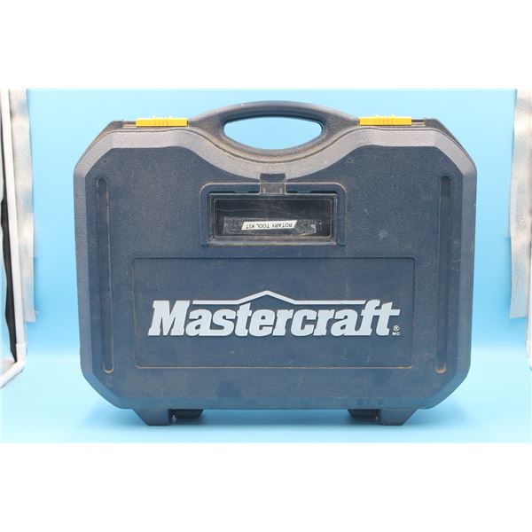 Mastercraft Rotary Tool Kit