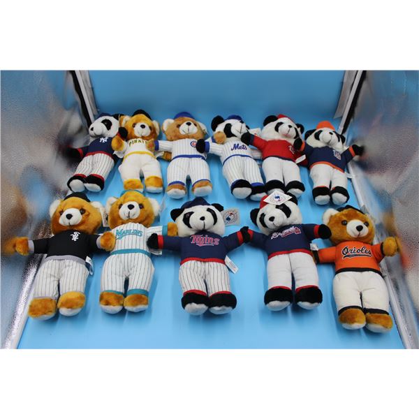 Baseball Bear Lot