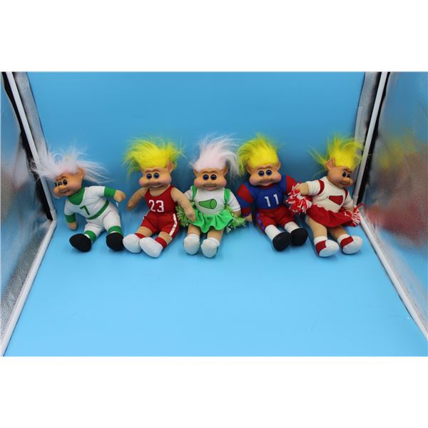 Troll Doll Lot