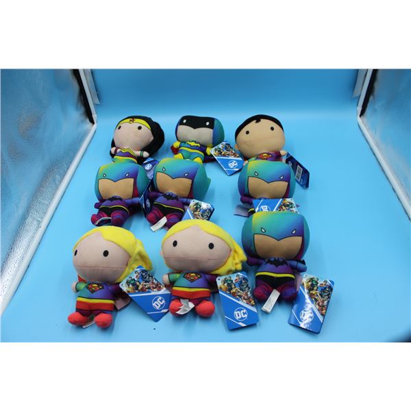 Super Hero Stuffies