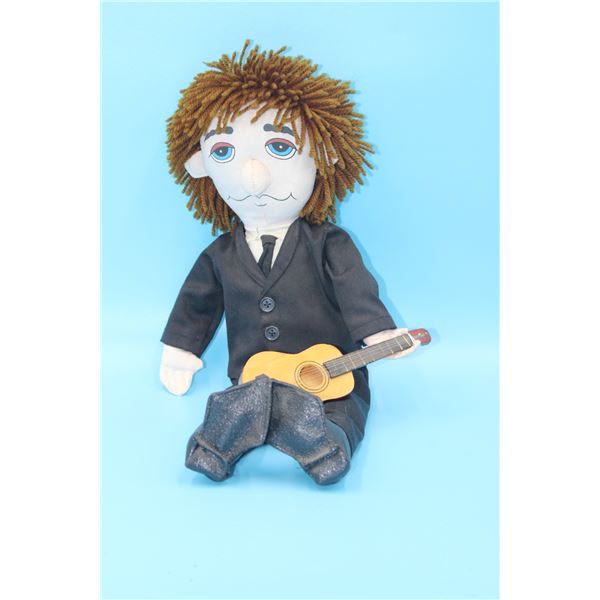 Rare Vintage Paul McCartney stuffie