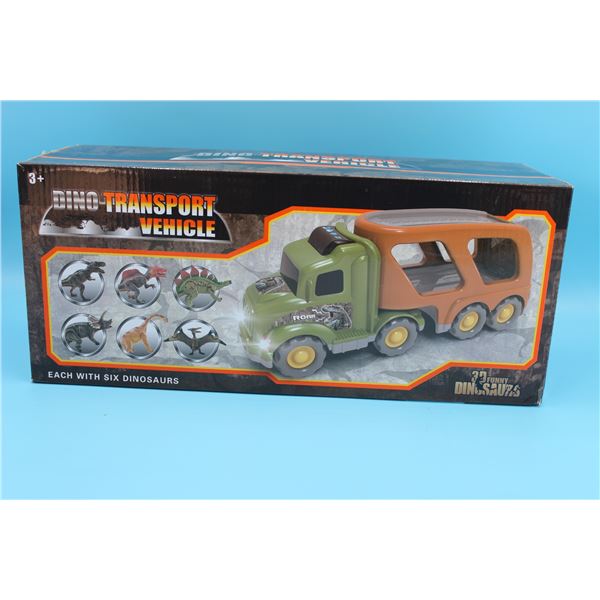Dino Truck