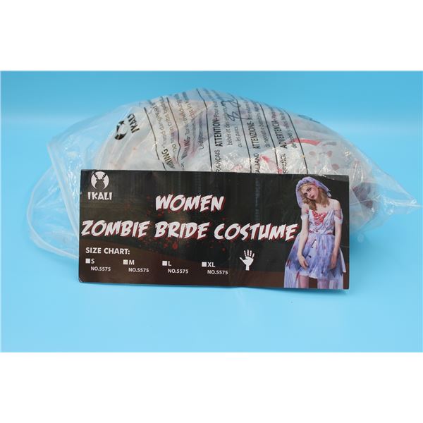 Zombie Bride Costume