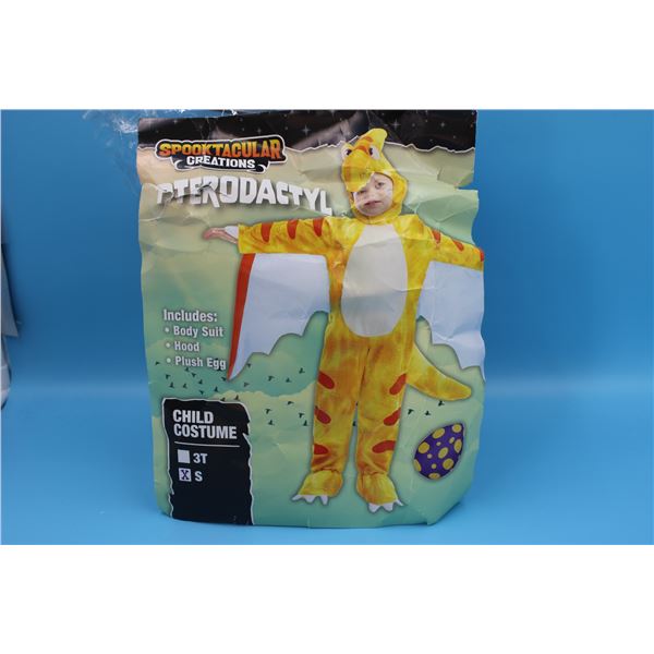 Pterdodactyl Costume