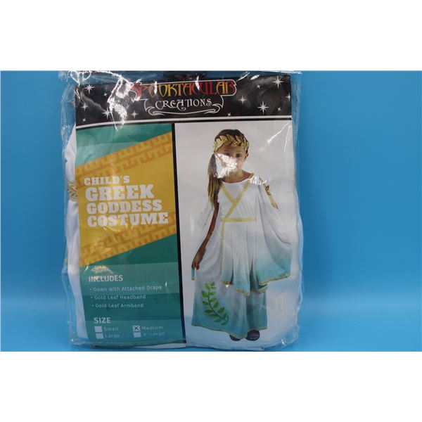 Greek Goddess Costume