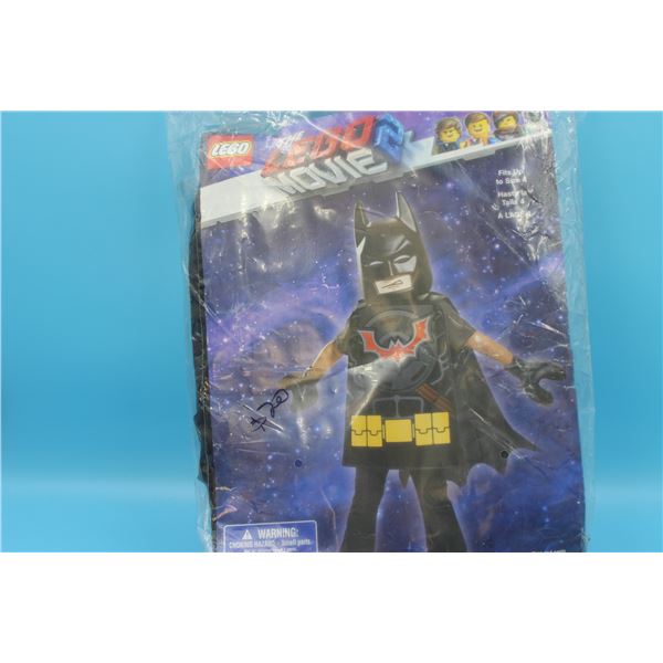Lego Movie Batman Costume