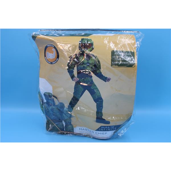 Halo Master Chief Costume