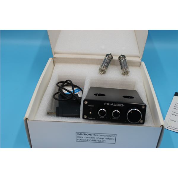 Fx Audio