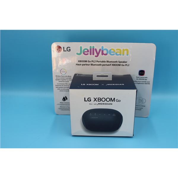 LG xBoom Speaker