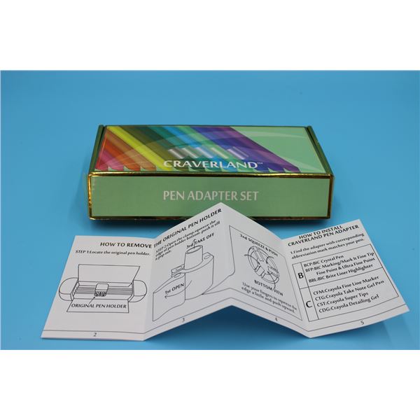 Pen Adaptor Set