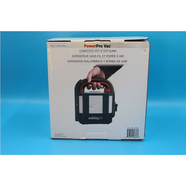 PowerPro Vac