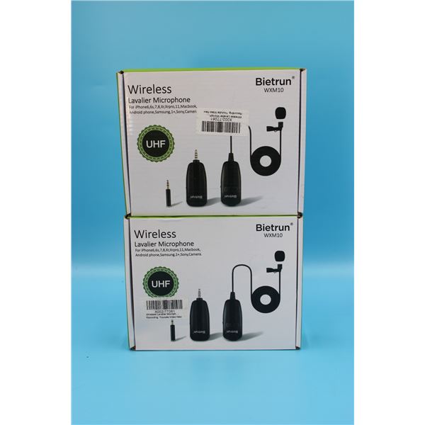 Wireless Microphone