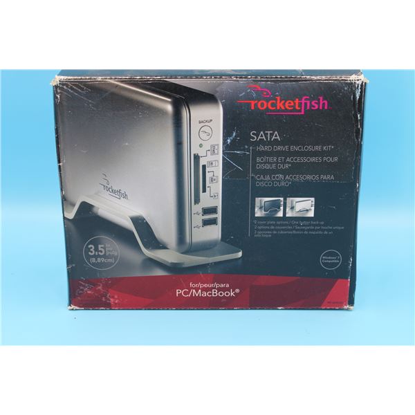 Hard Drive Enclosure Kit