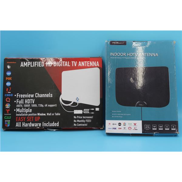 HDTV Antenna's