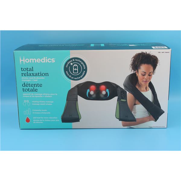 Shiatsu Neck/Shoulder Massager