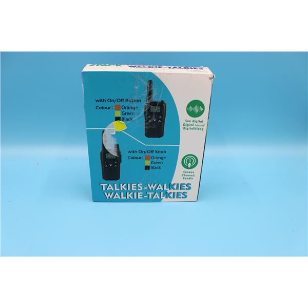 Walkie Talkies