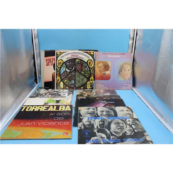 Vinyl Records