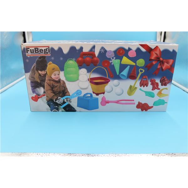 Snowball Maker
