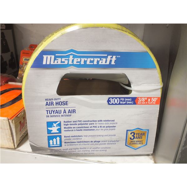 Mastercraft Heavy Duty Air Hose
