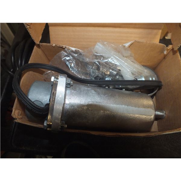 Electric Circulation Engine Heater