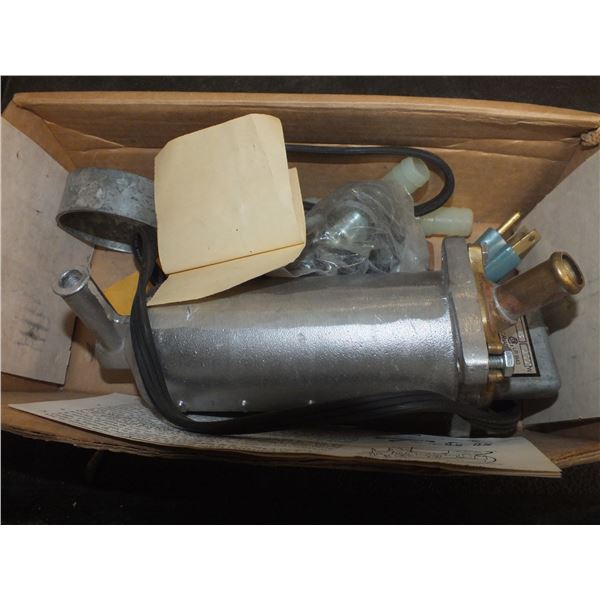 Electric Circulation Engine Heater