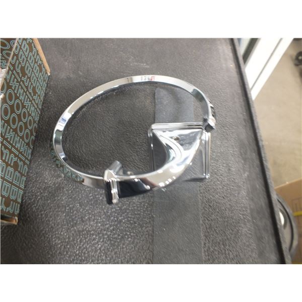 Towel Ring & Mixed Sockets