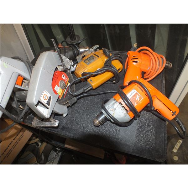Power Tool Lot