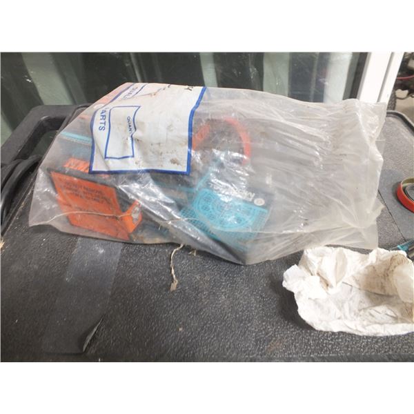 Bag Of Assorted Bearings