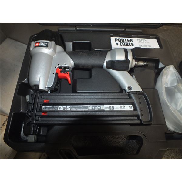 Porter Cable Brad Nailer
