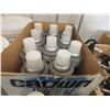 Image 2 : Box Of Tool Marker Ink & 3 Cans Of Lubricant