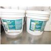 Image 1 : 4 Buckets Of 111 Valve Lubricant