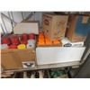 Image 1 : 8 Boxes Of Assorted Spray Paint & Lubricants