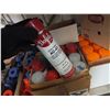 Image 2 : 8 Boxes Of Assorted Spray Paint & Lubricants