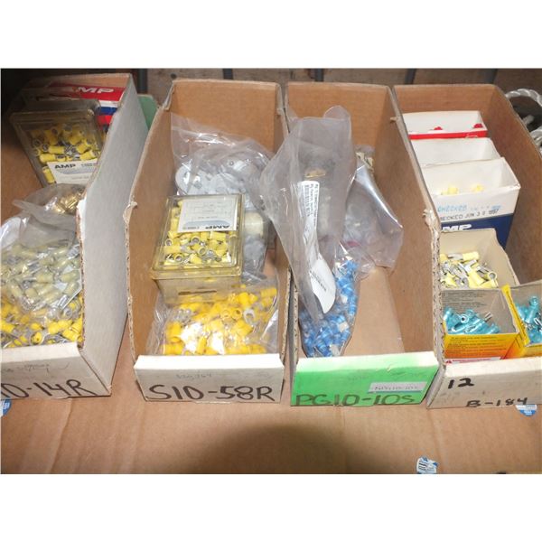 2 Boxes Of Terminal Ends
