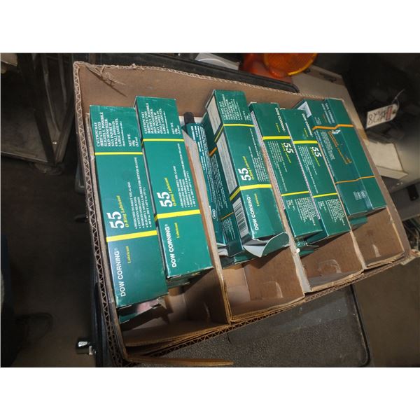 Box Of MolyKote G-4700 Extreme Pressure Synthetic Grease