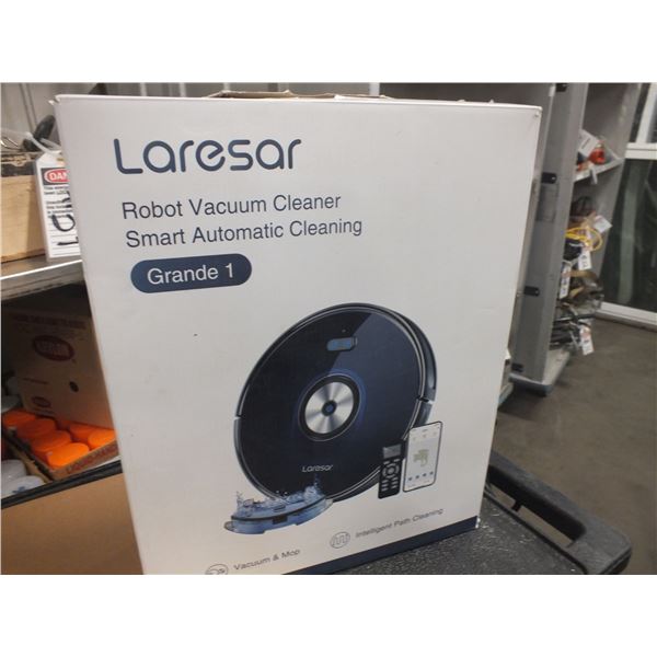 Laresar Grande 1 Robotic Vacuum