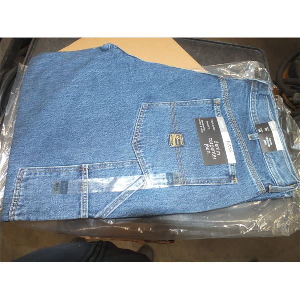 3 Pairs Of Mens Jeans