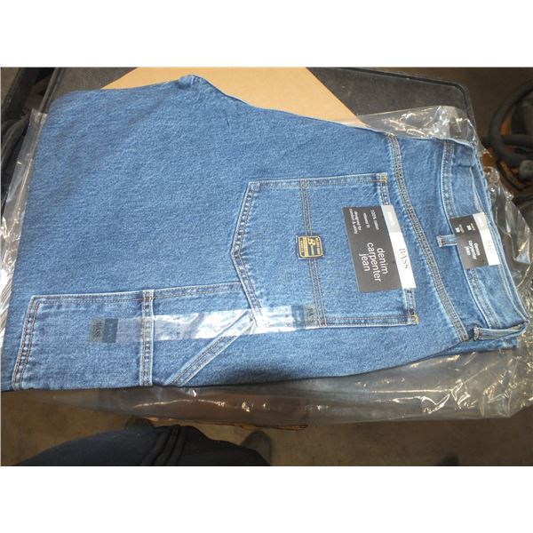 3 Pairs Of Mens Jeans