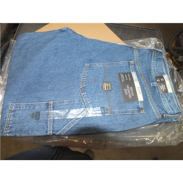 3 Pairs Of Mens Jeans