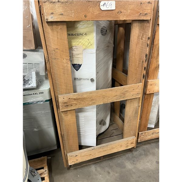 Commercial Hot Water Tank