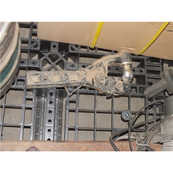 Receiver Hitch