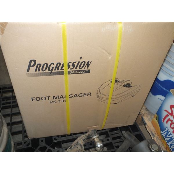 Progression Foot Massager