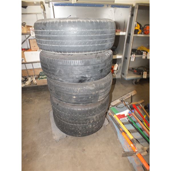5 Tires