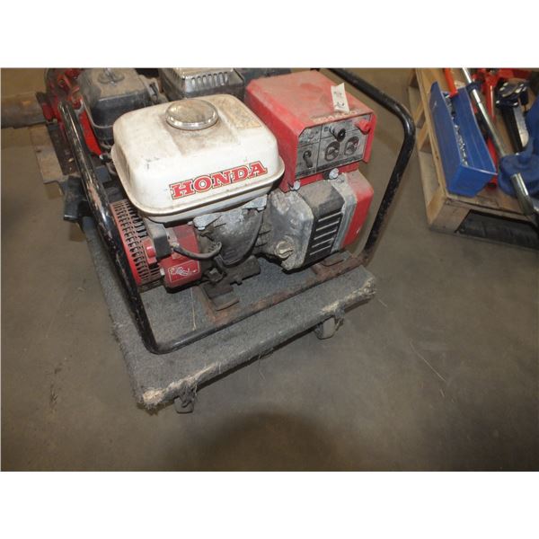 Small Honda Generator